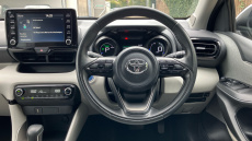 Toyota Yaris 1.5 Hybrid Excel 5dr CVT Hybrid Hatchback